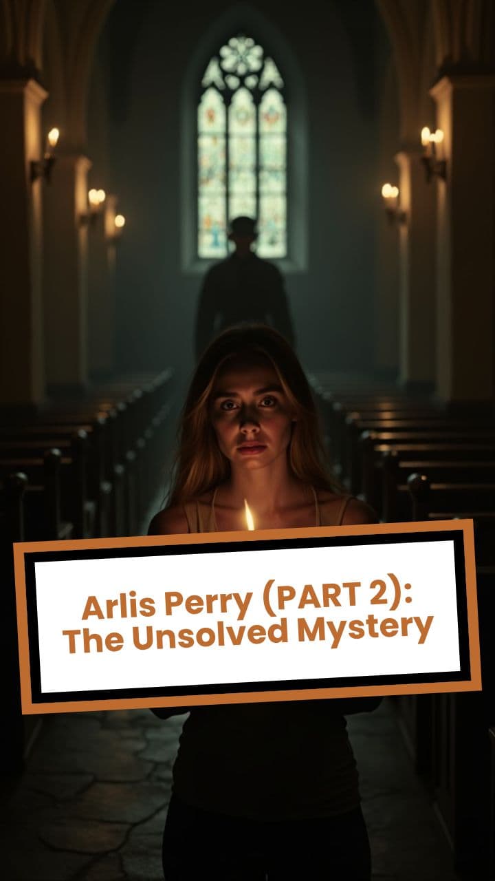 Arlis Perry (PART 2): The Unsolved Mystery