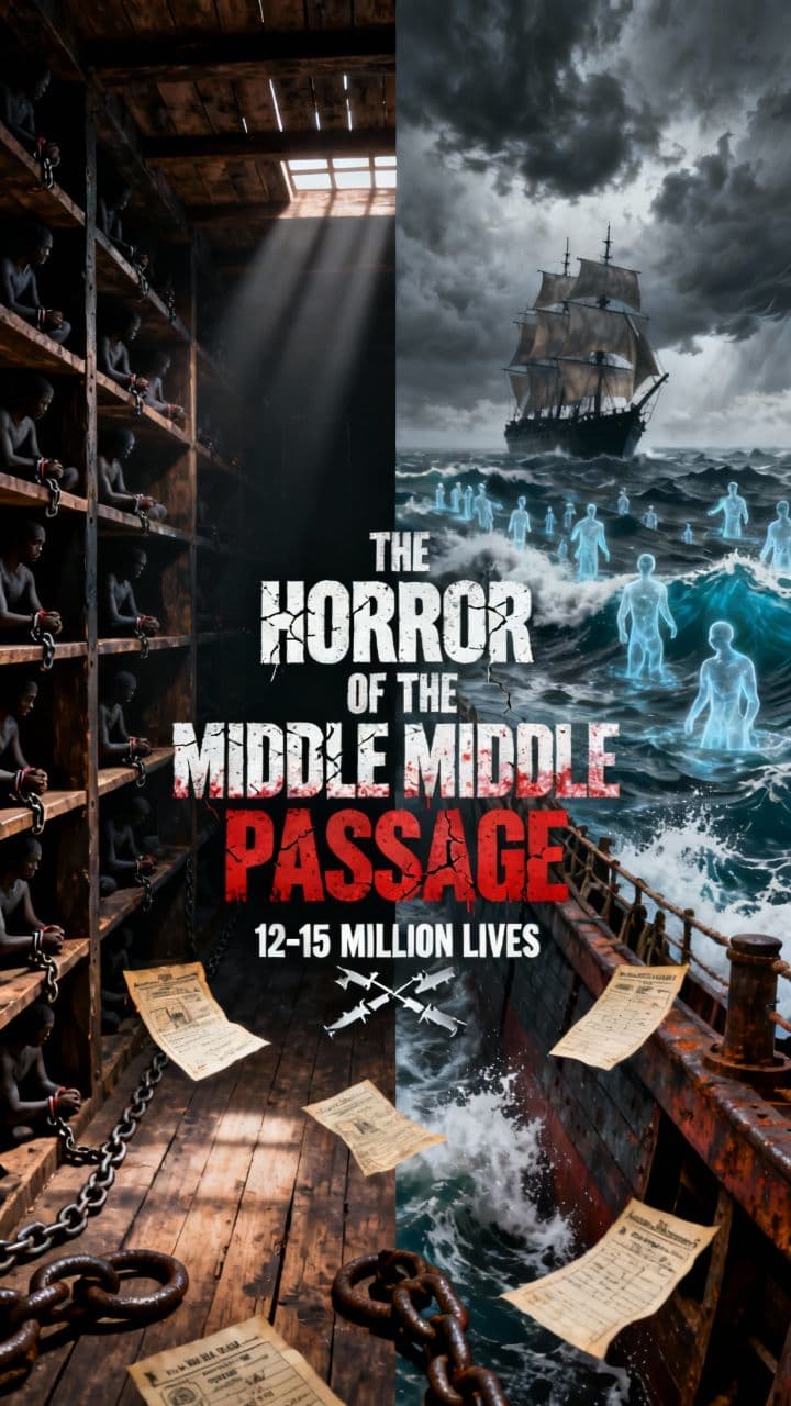 The Horror of the Middle Passage