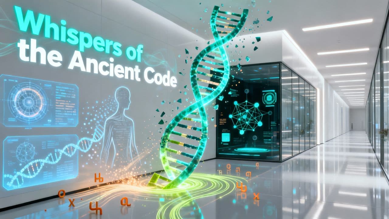Whispers of the Ancient Code