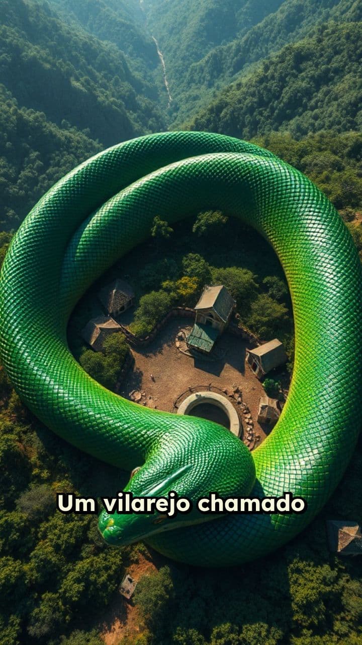 A Cobra do Poço Cercado