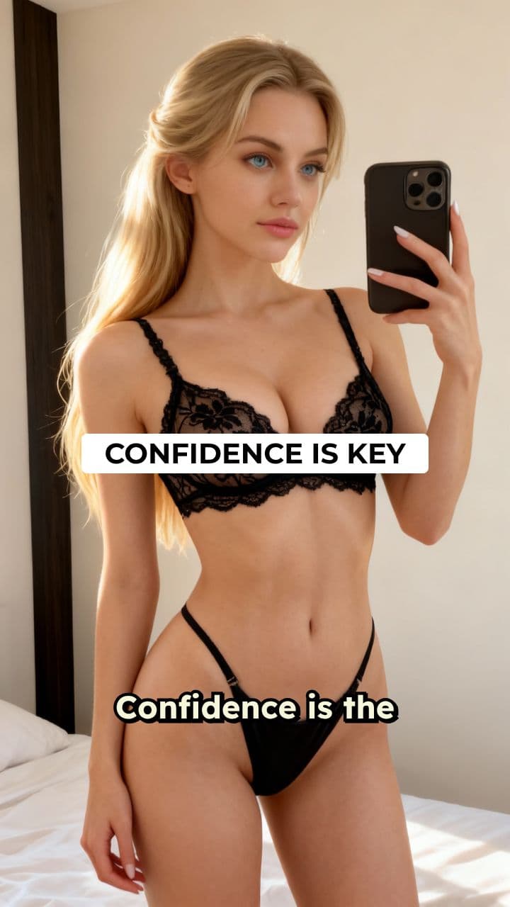 Radiant Confidence