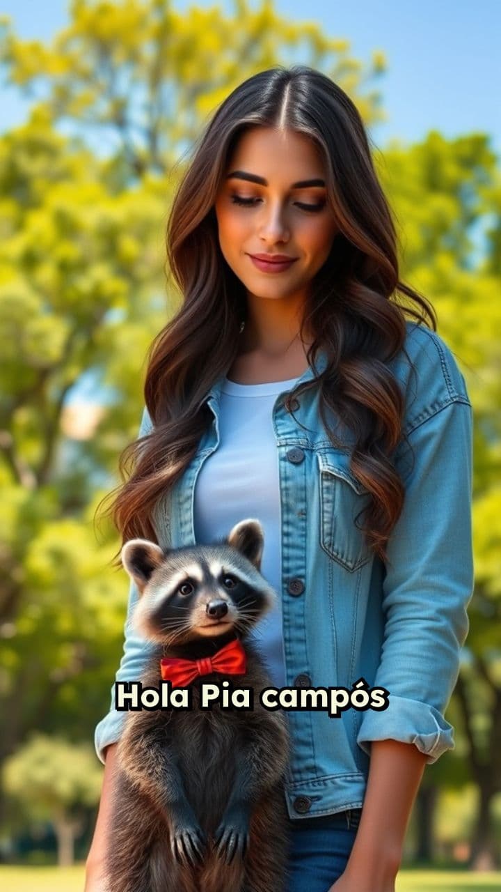 Perdón y amor para Pia