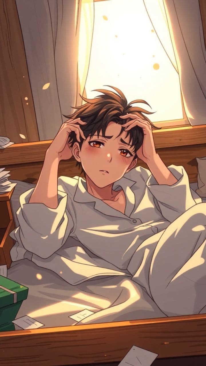 Transmigrated Into the Rift Era