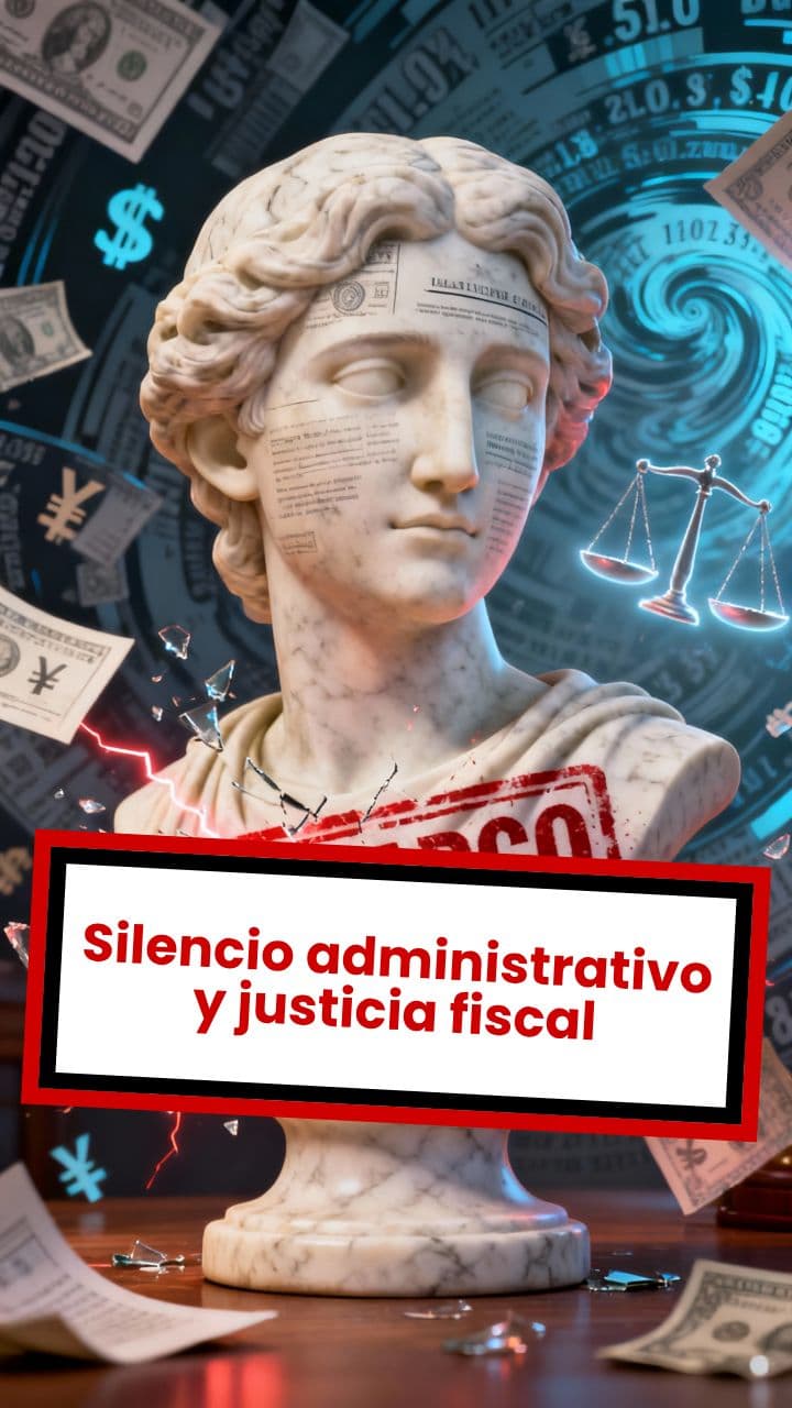 Silencio administrativo y justicia fiscal