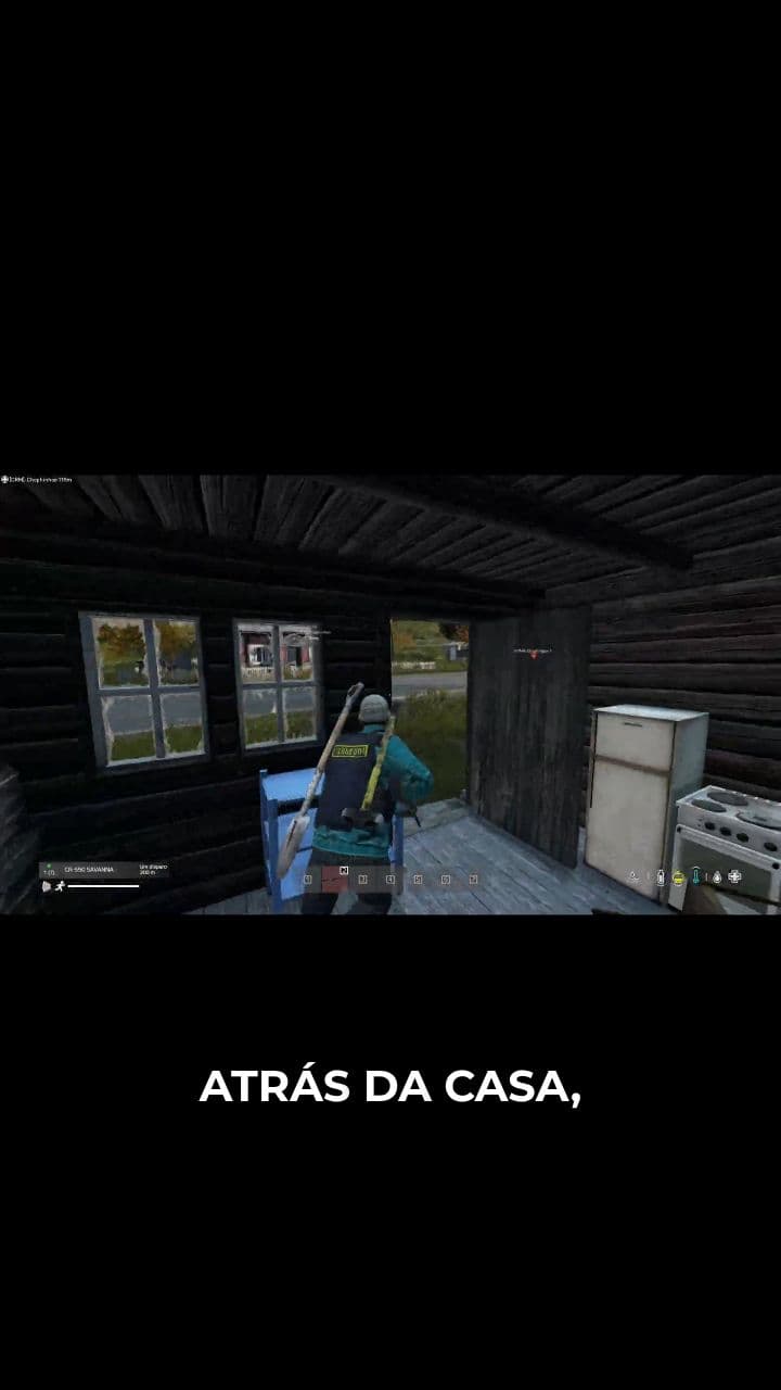 Ele Me Desmaiou, Doido!