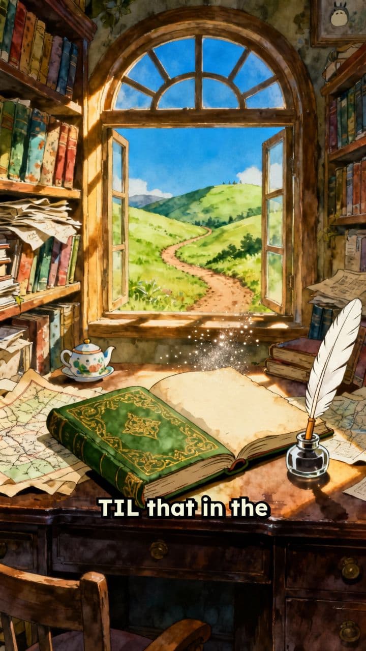 Tove Jansson’s Giant Gollum Illustration