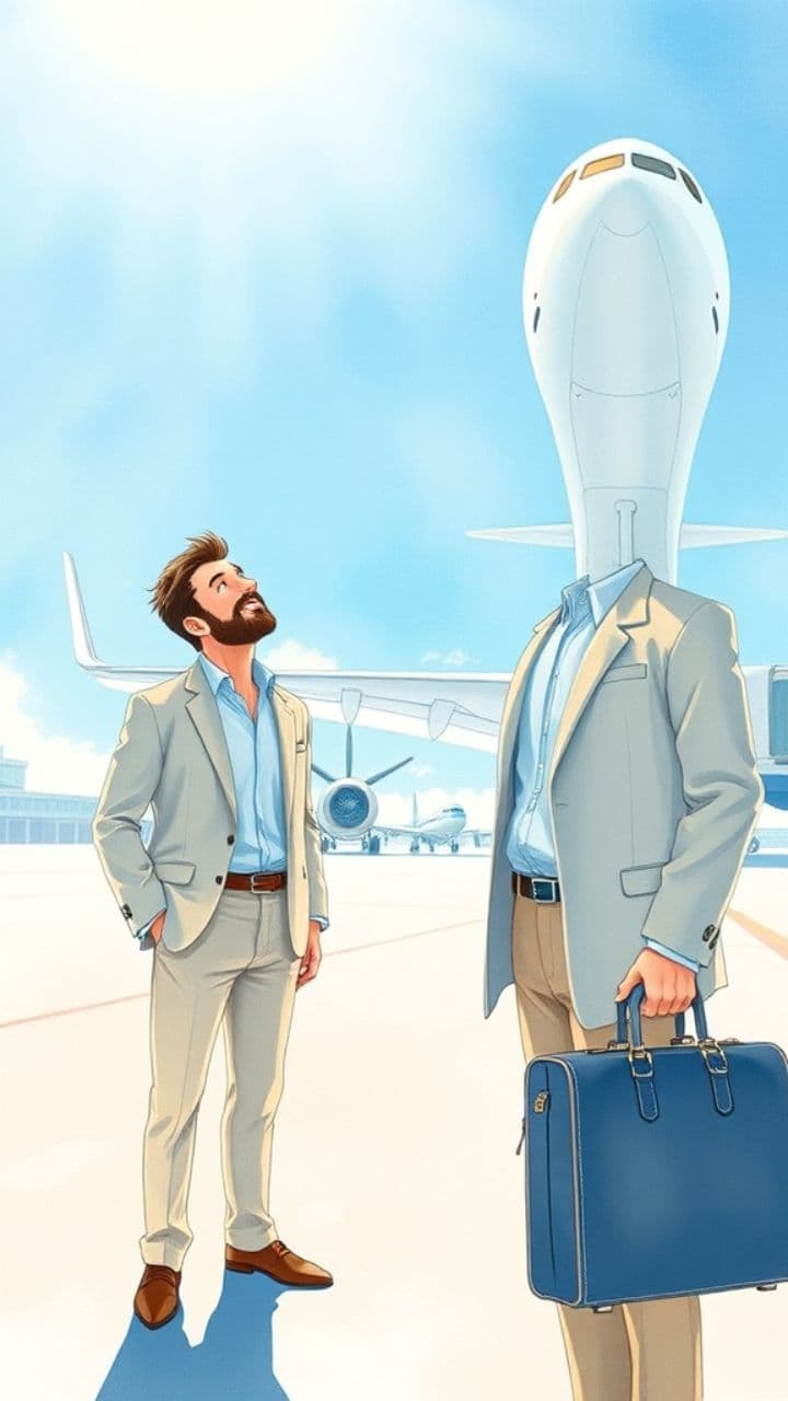 British Traveler's Ghibli Journey