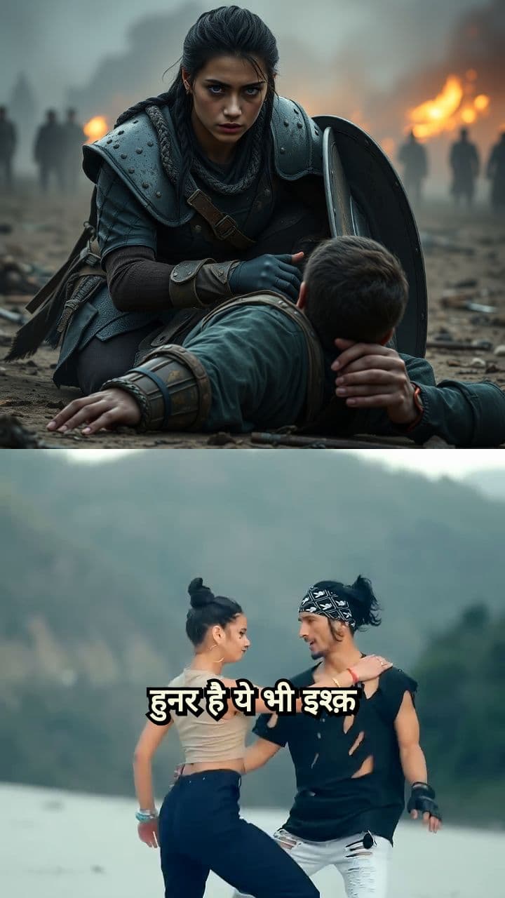 The Art of Sacrificial Love