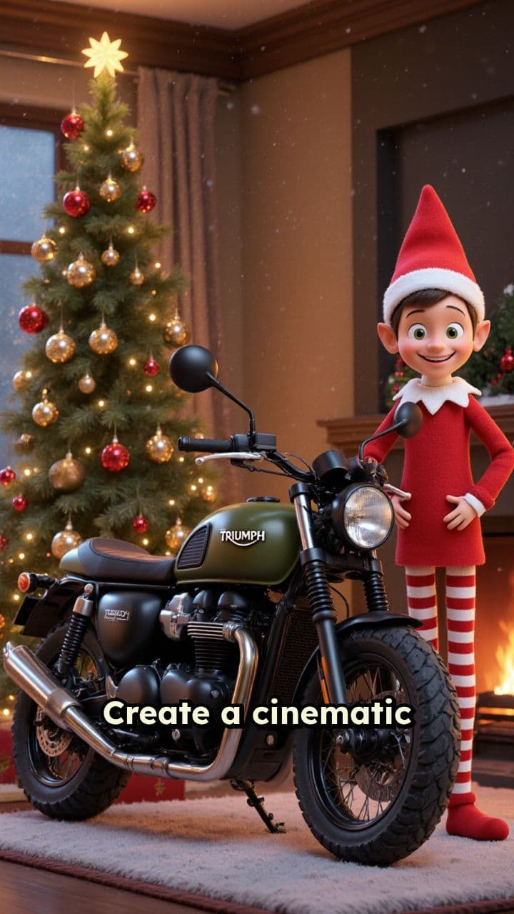 Elf Ignites the Scrambler 400X