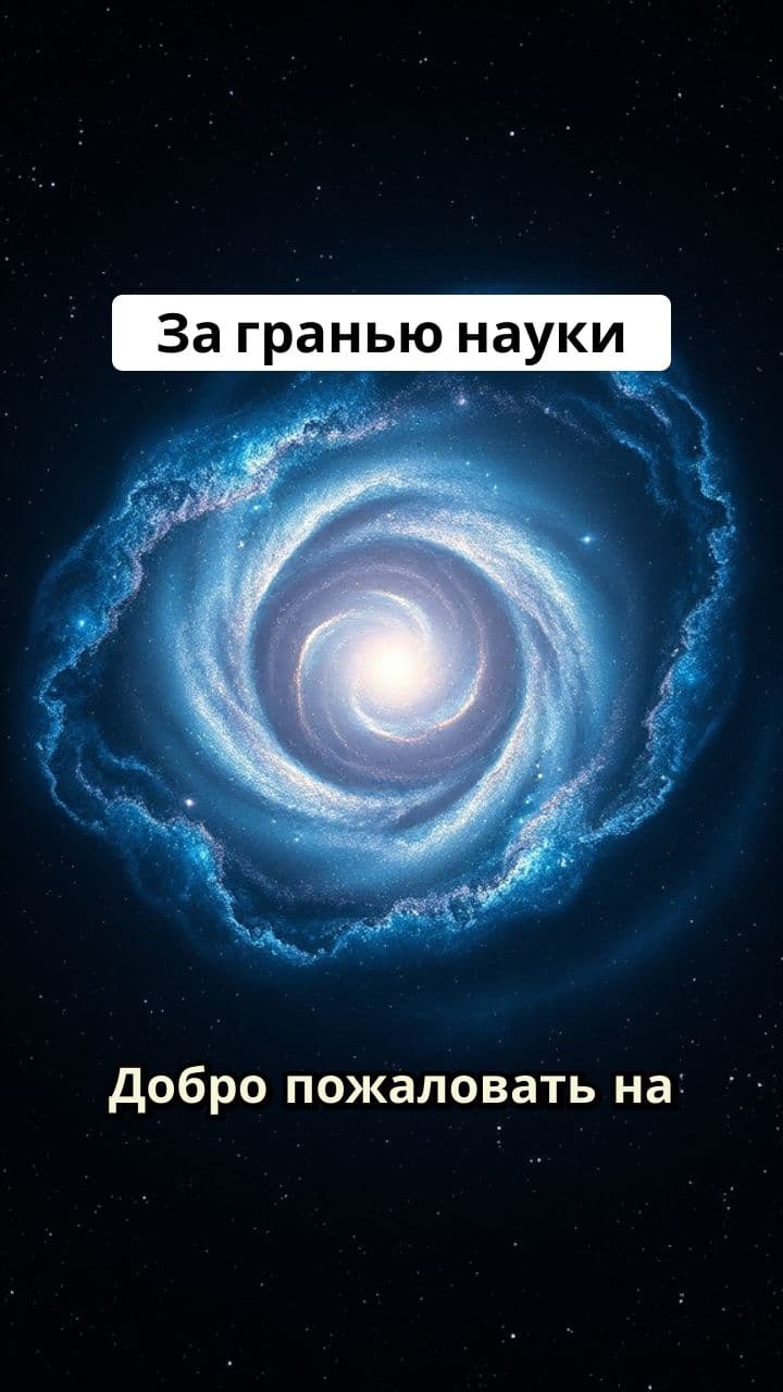 Темная материя и темная энергия: Что скрывает Вселенная? (duplicated)