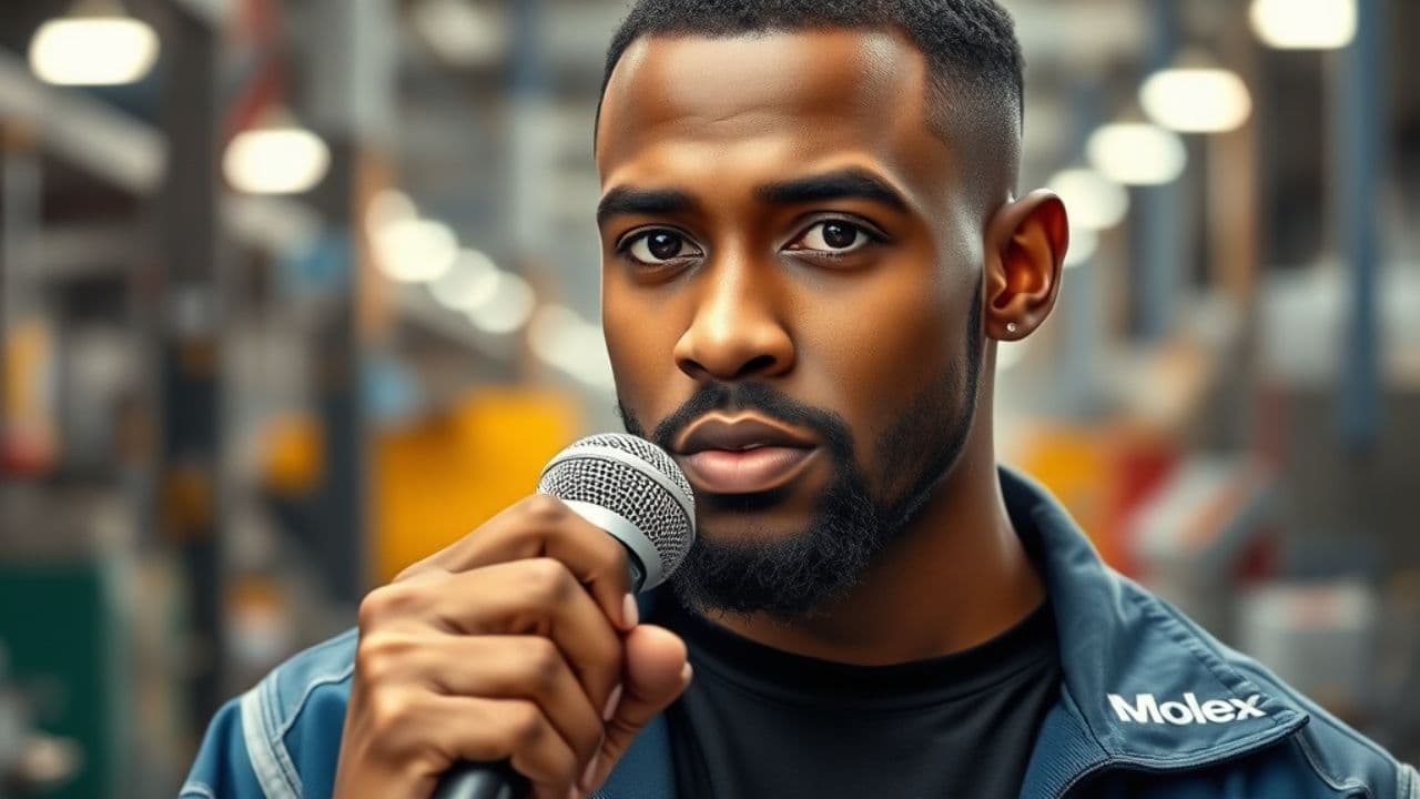 The Molex Way: Quality Every Day