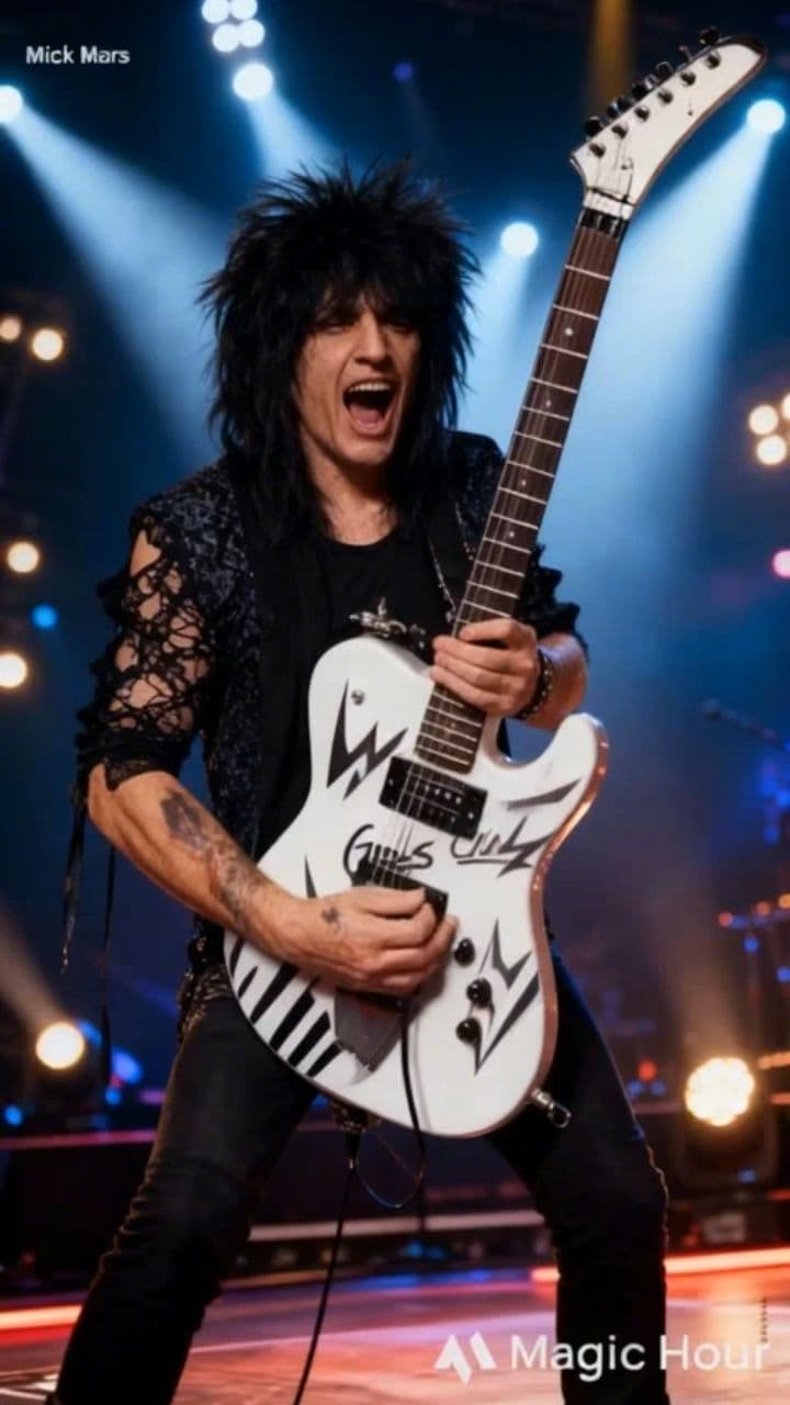 Image transform video