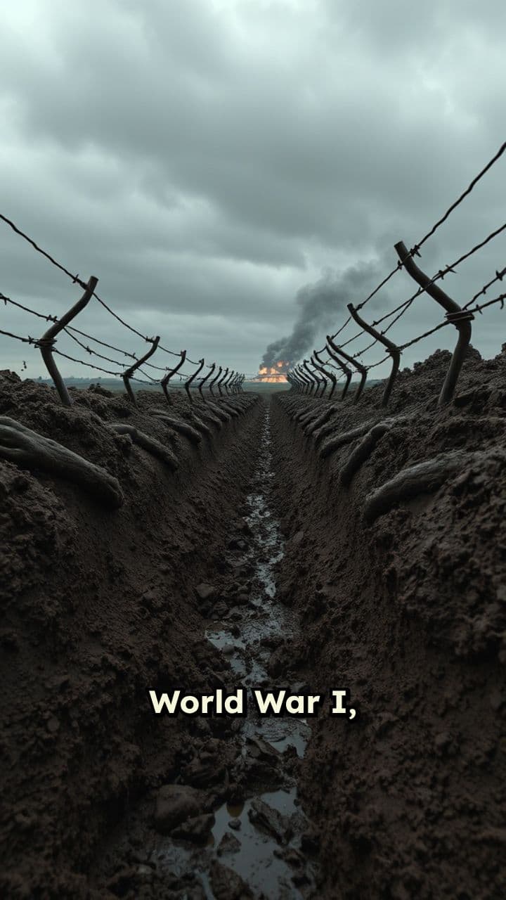 Trenches of Resilience