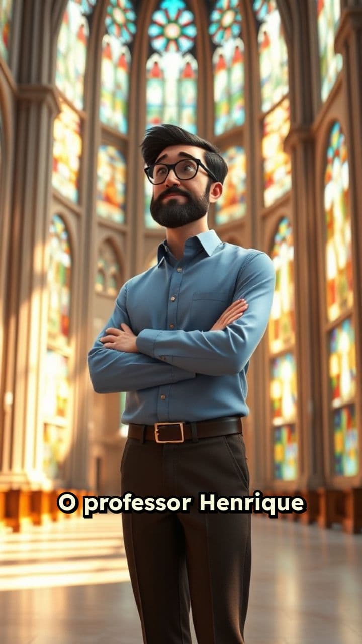 O Amor de Henrique e Gicele