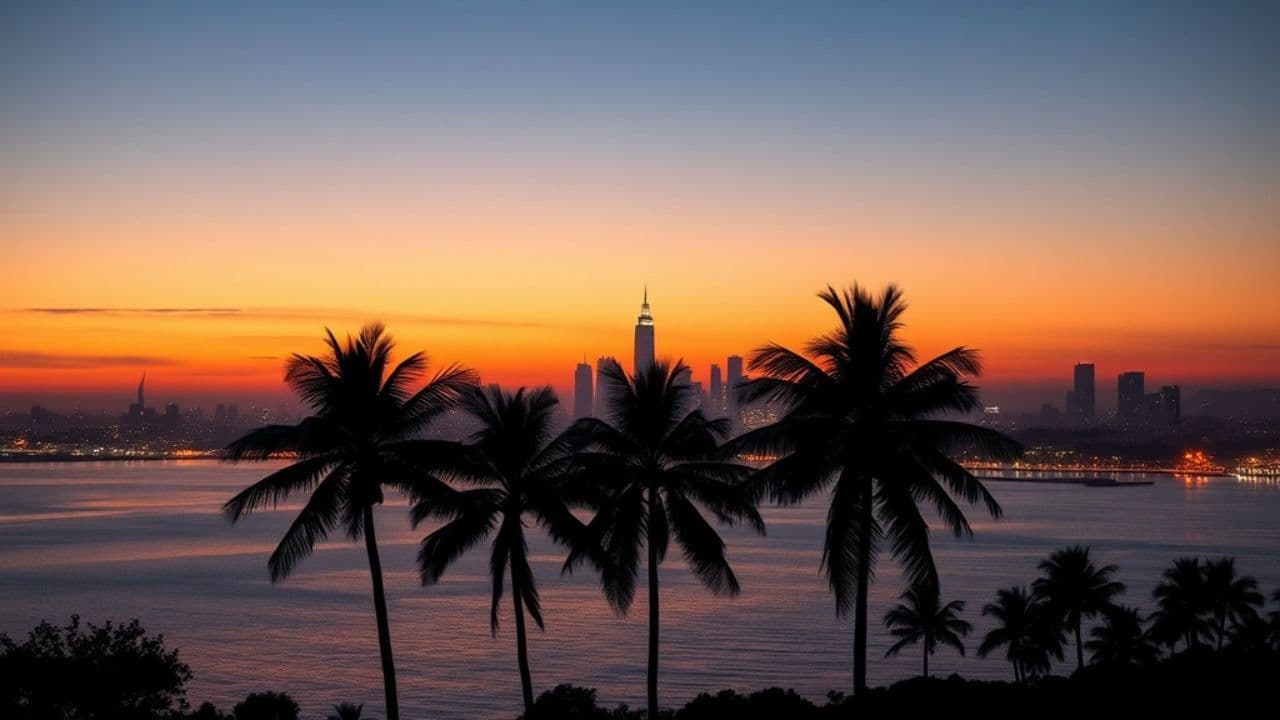 Lagos December: A Celebration of Joy