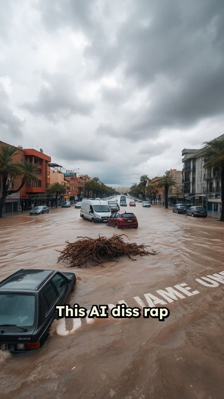 Renacer: Rising from Valencia's Chaos