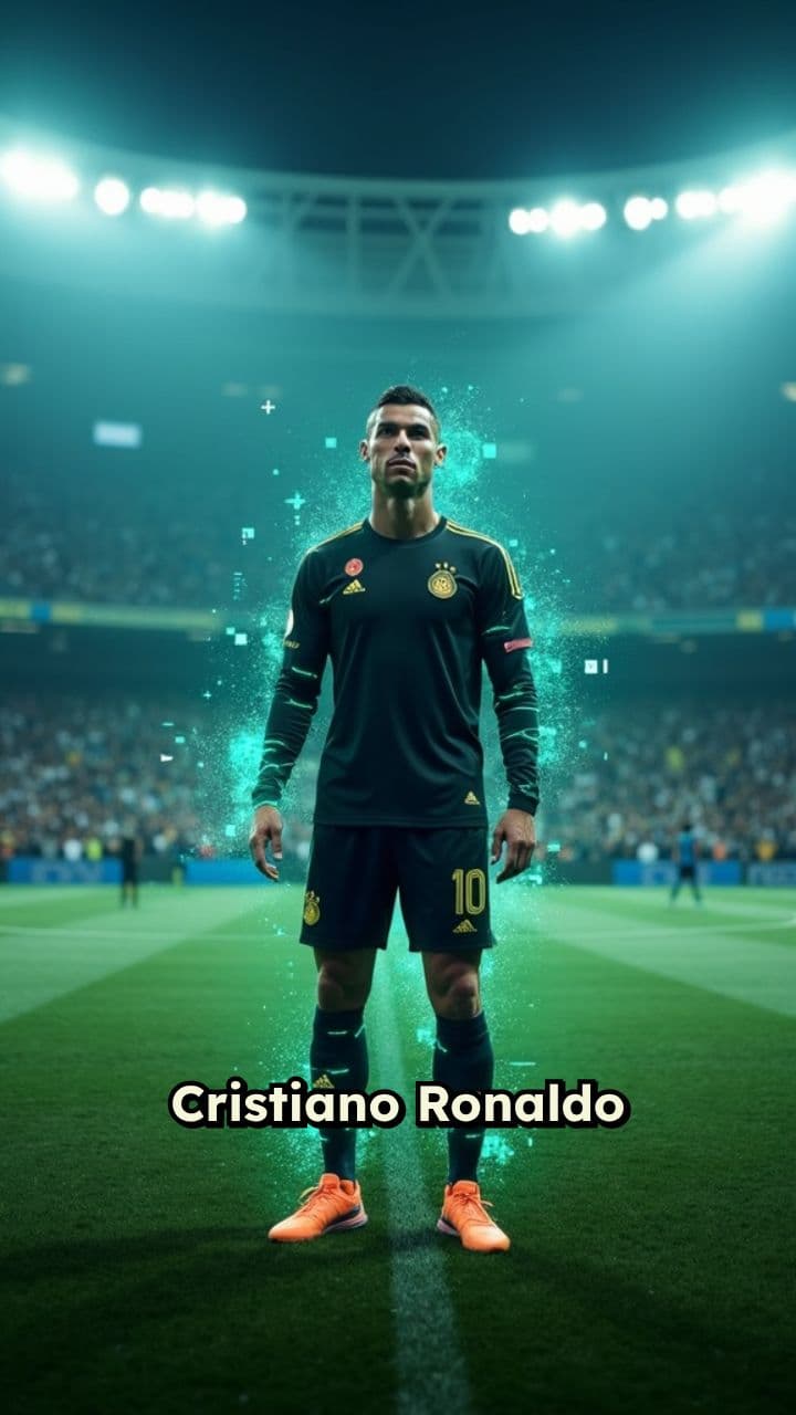 Cristiano Ronaldo: The Ultimate Clutch Machine