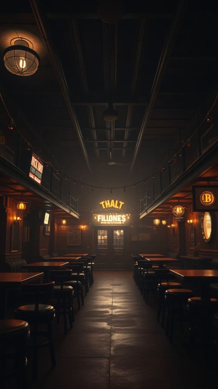 Whiskey Bottle Blues