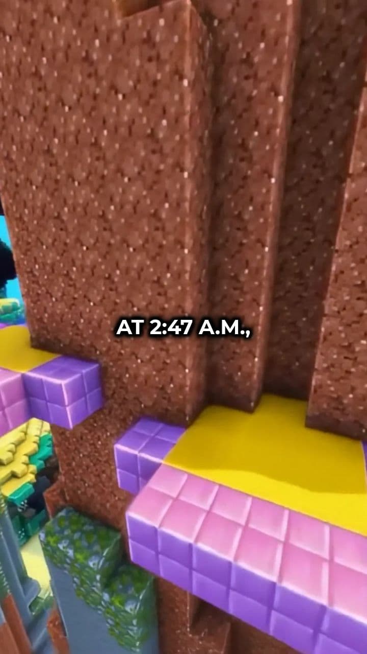 The Tuesday 2:47 Call