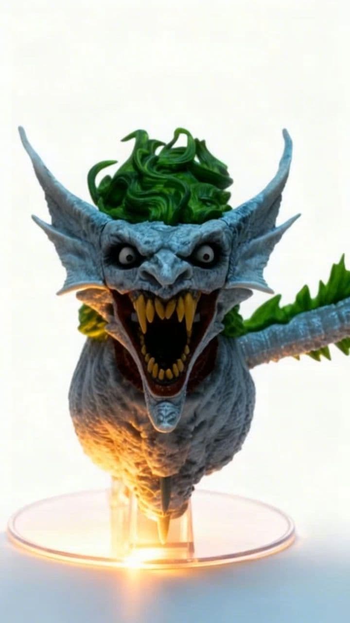 Image transform video