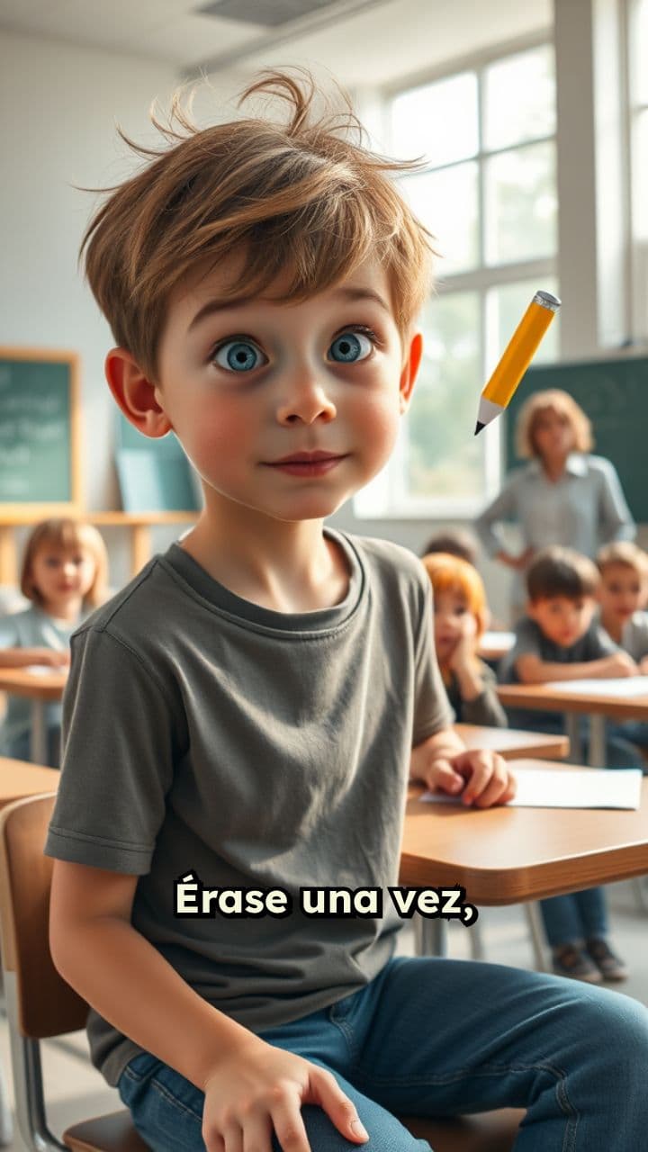 El Poder Oculto del Niño Genio