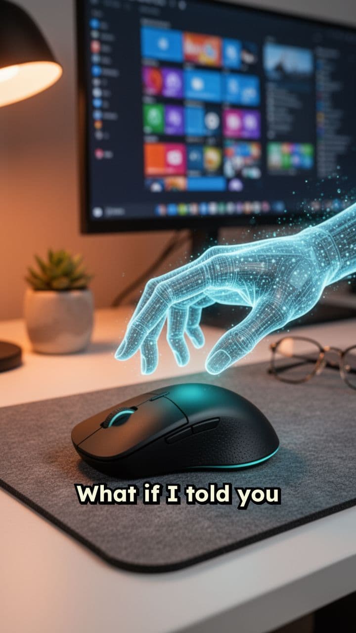 Ace: AI That Operates Your Desktop