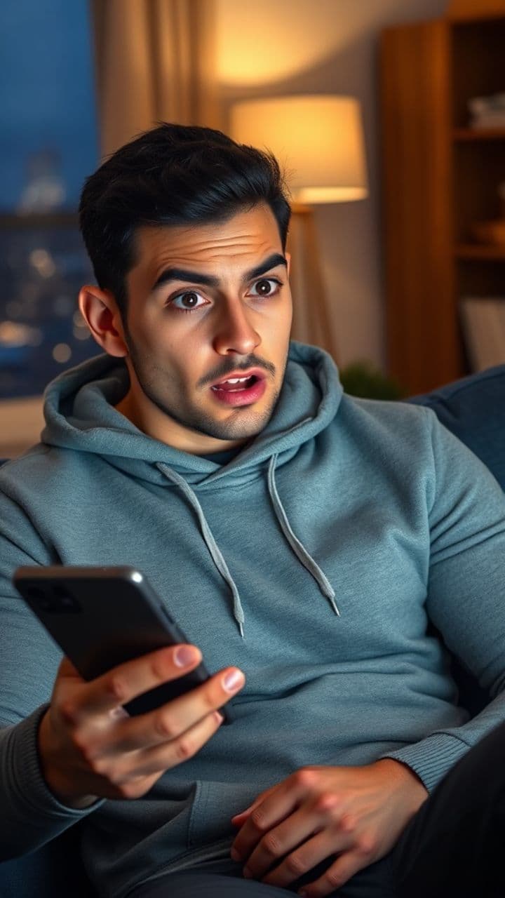 El Mensaje de Mamá que Desata el Pánico