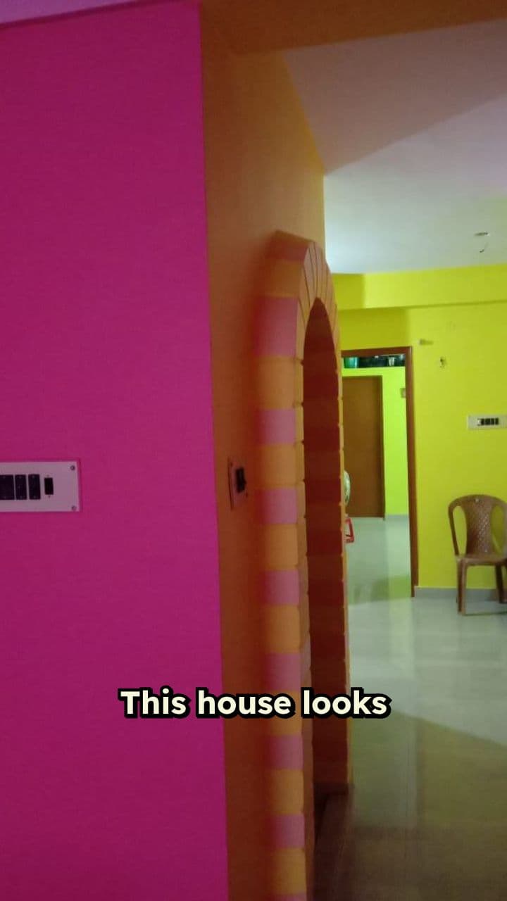 Unexpected Therapy in Colorful Chaos