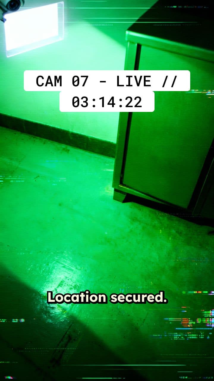 CCTV Surveillance: Sector 7