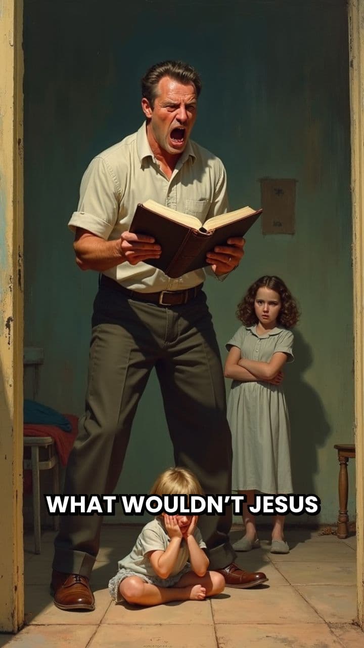 Hypocrisy in Fatherhood