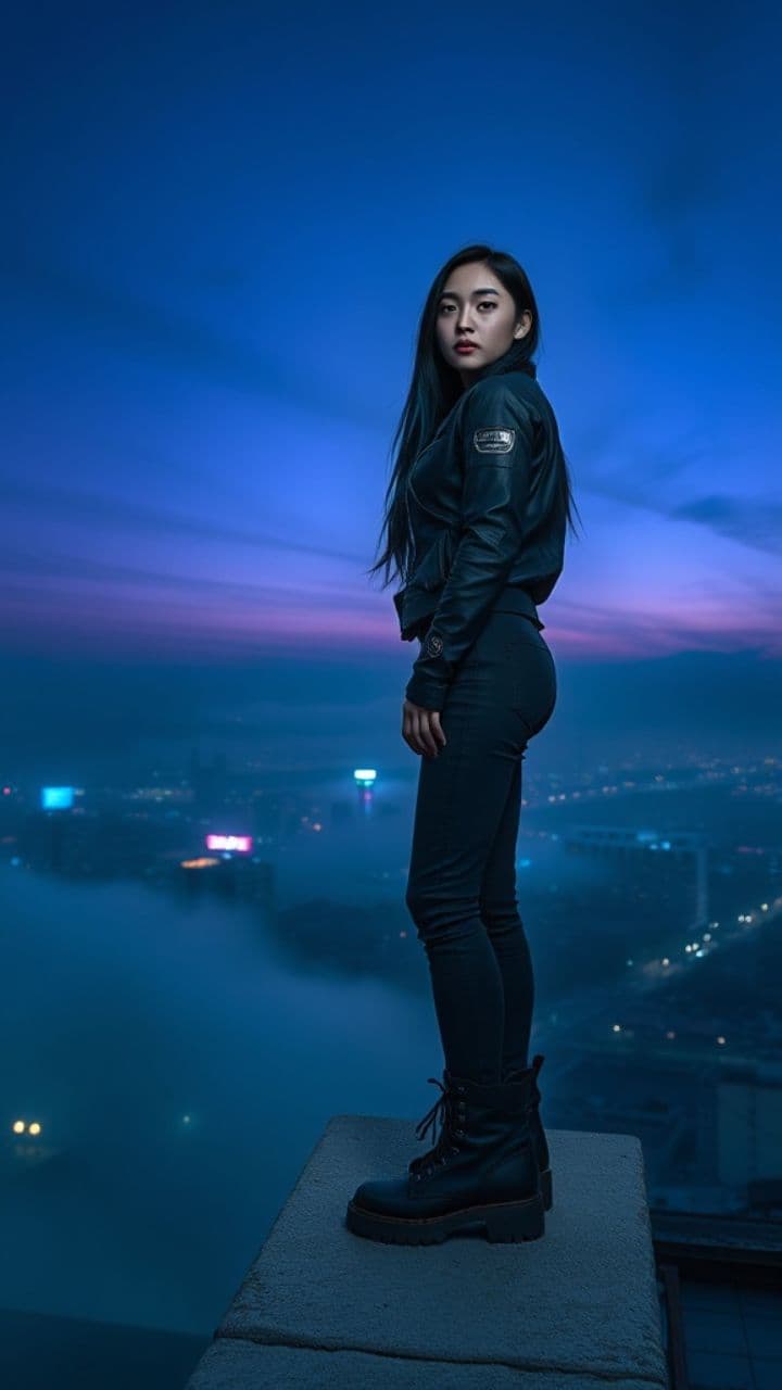 The Signal in the Dark