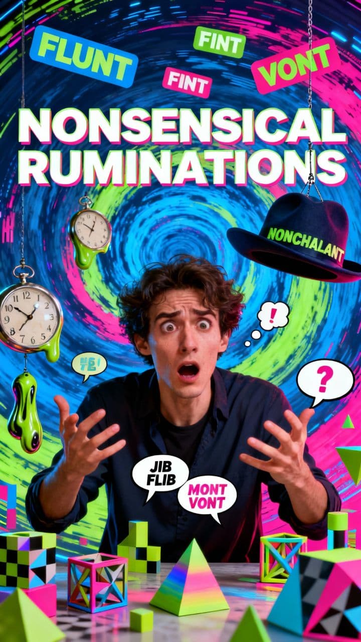 Nonsensical Ruminations