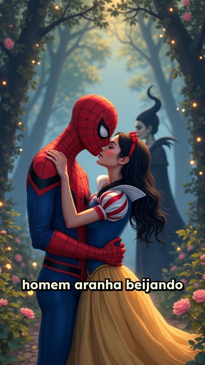 Conflito de Heróis e Magia