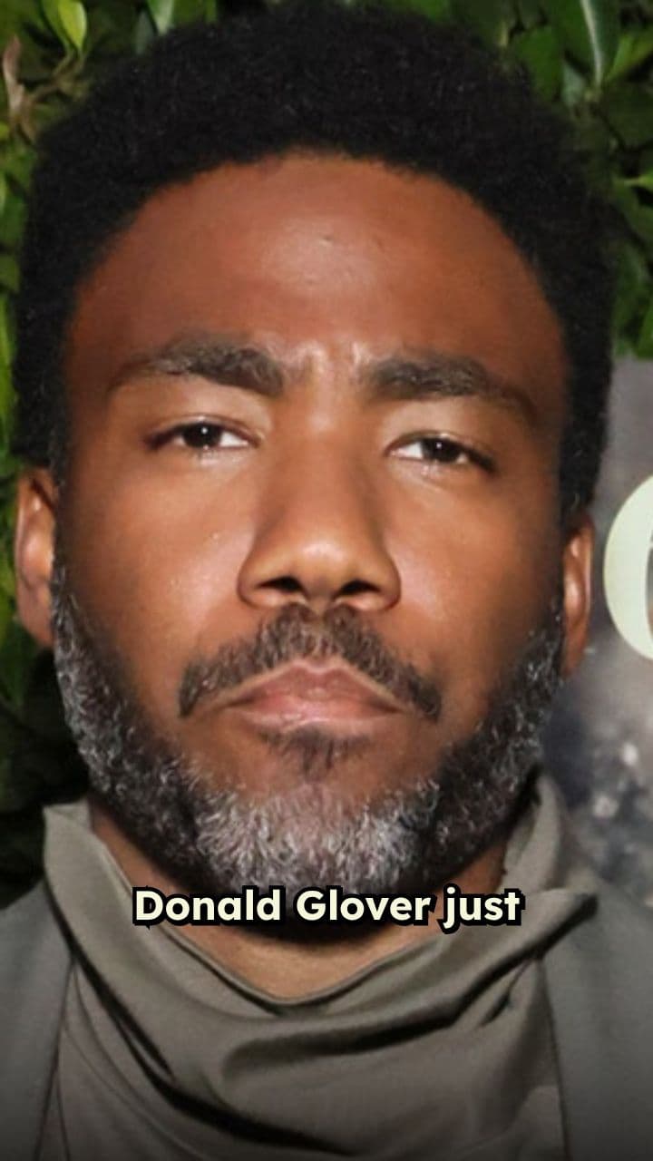 Donald Glover Secretly Survived a Stroke & Heart Surgery 😳