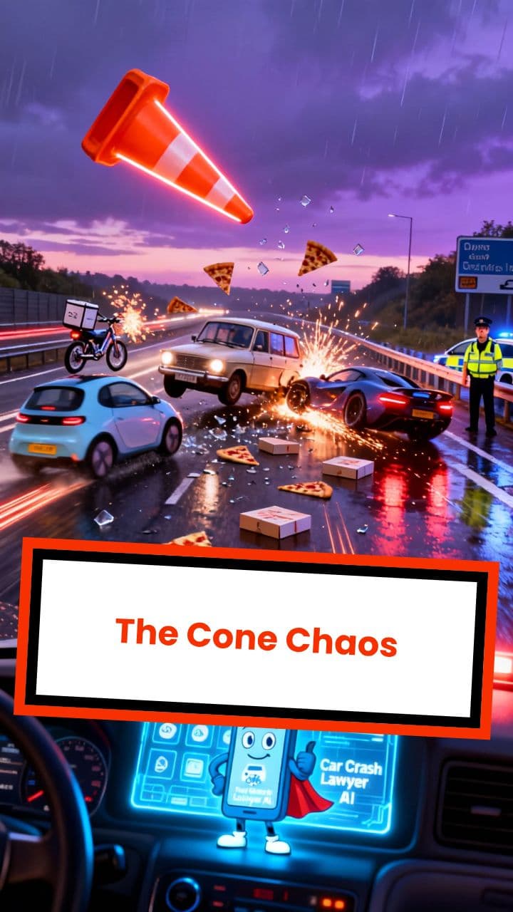 The Cone Chaos