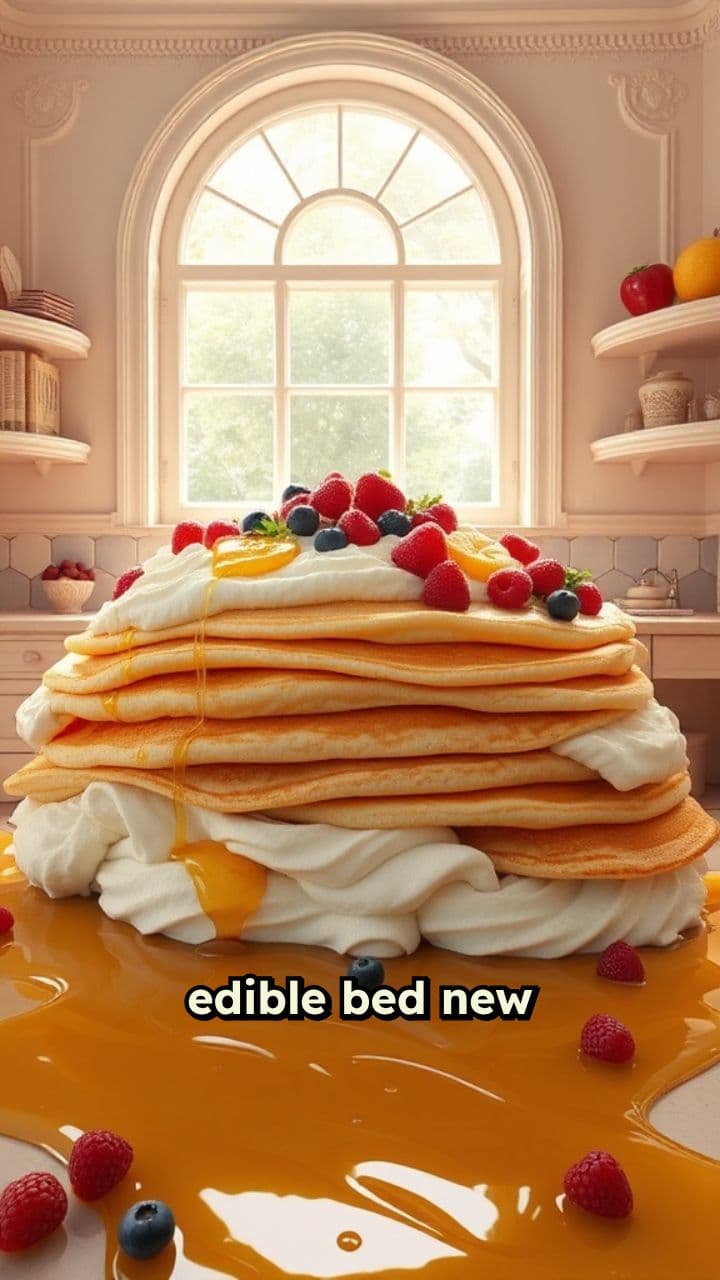 New Edible Bed Ideas