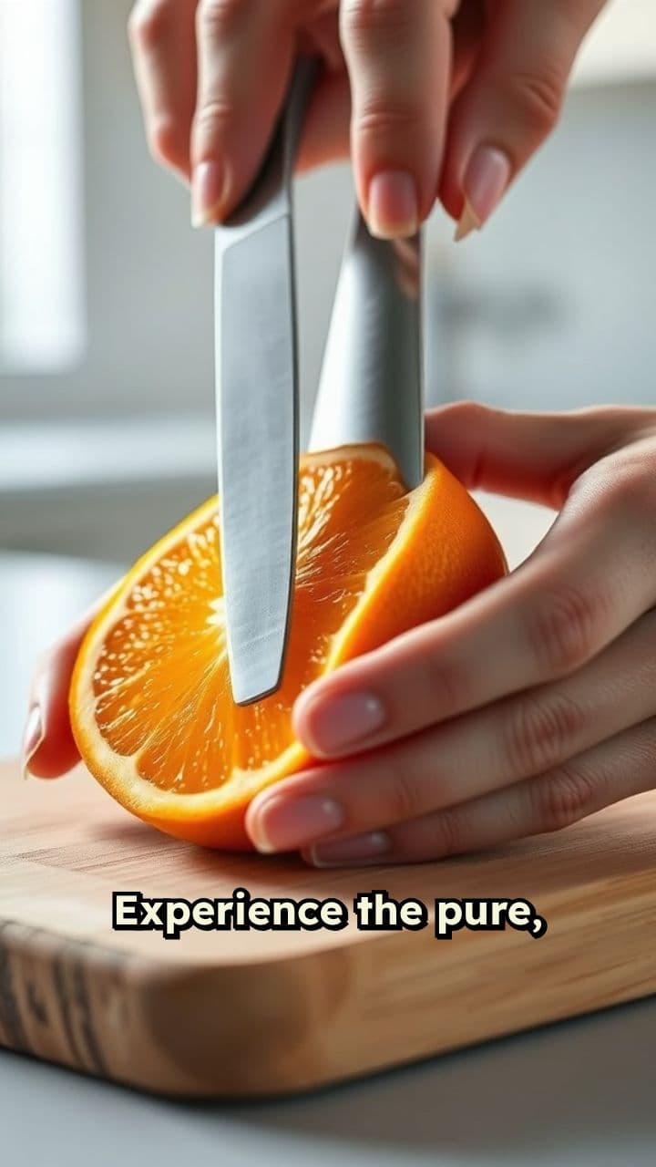 Fresh Fruit Symphony