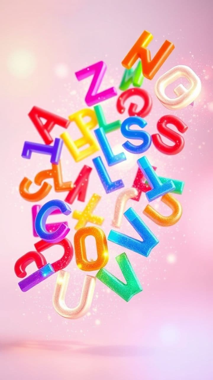 Alphabet Song Celebration