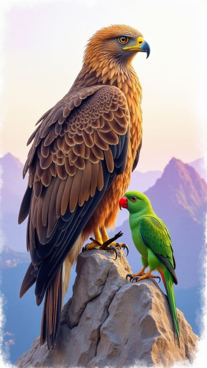 Baaz Ki 5 Aadatein, Zindagi Badlein