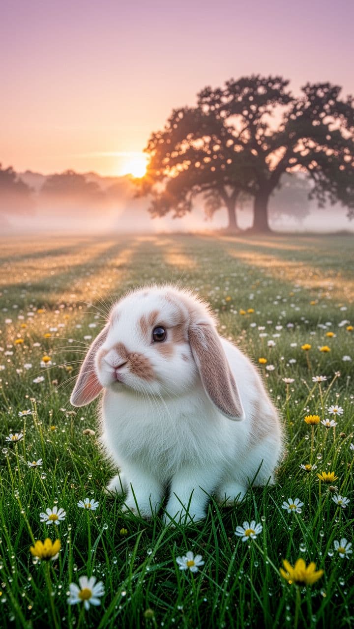 Little Bunny Hop and Dream