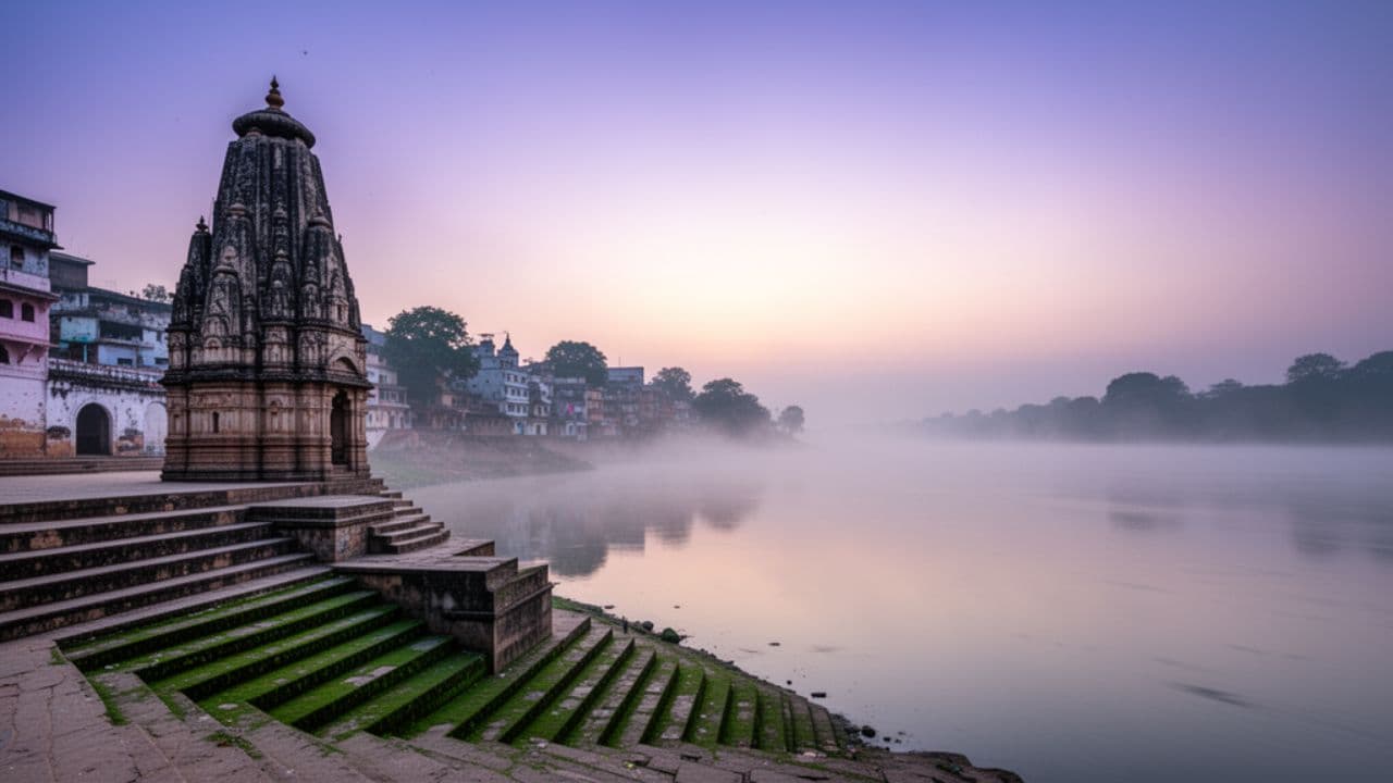 वृंदावन जागौ, देवक युग लौट आया