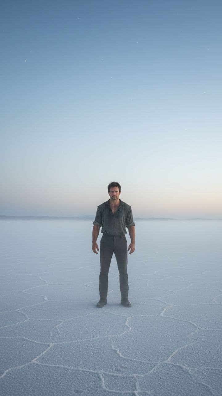 Au milieu du brasier