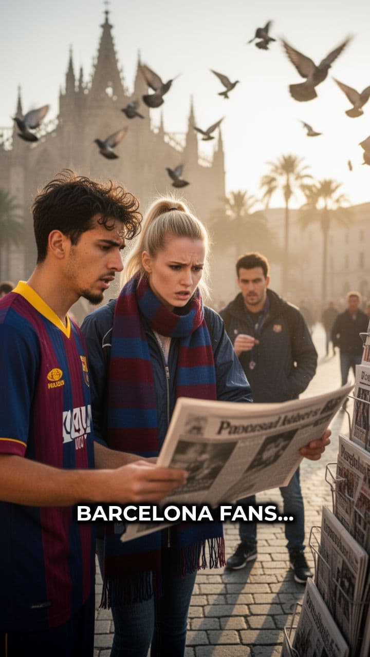 Barcelona May Be Forced to Sell Big Name