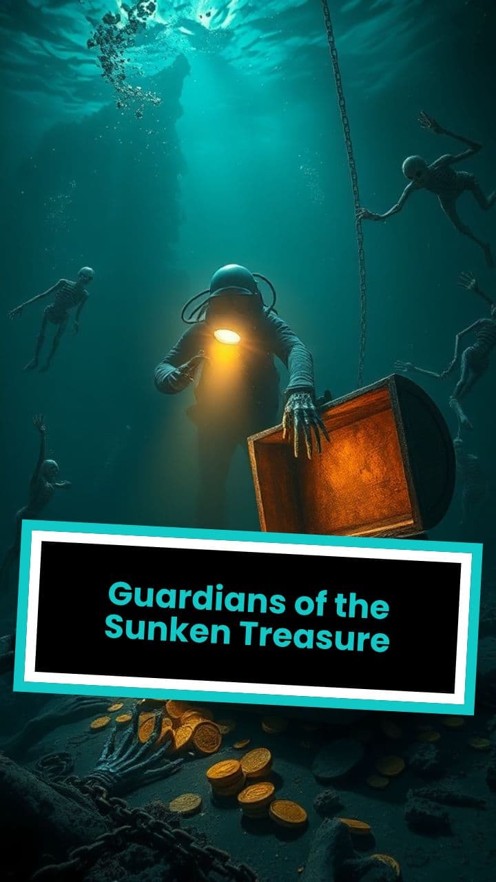 Guardians of the Sunken Treasure