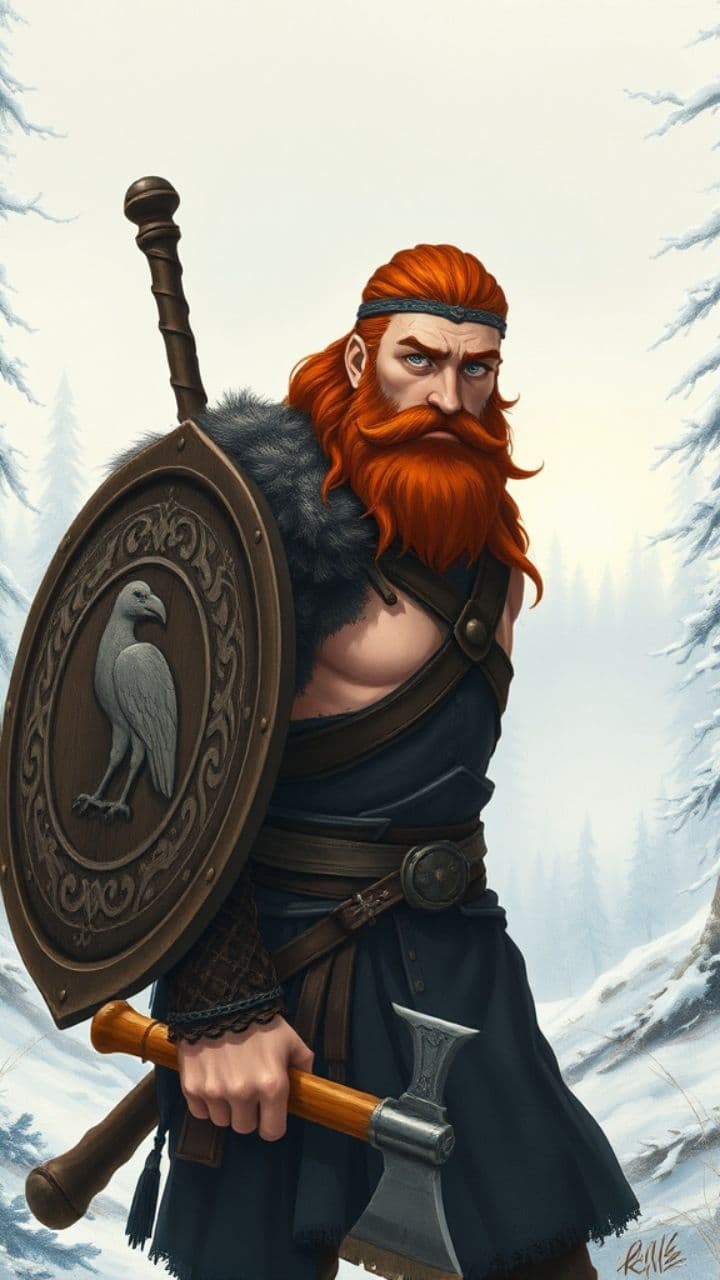 Journey Through Darkness