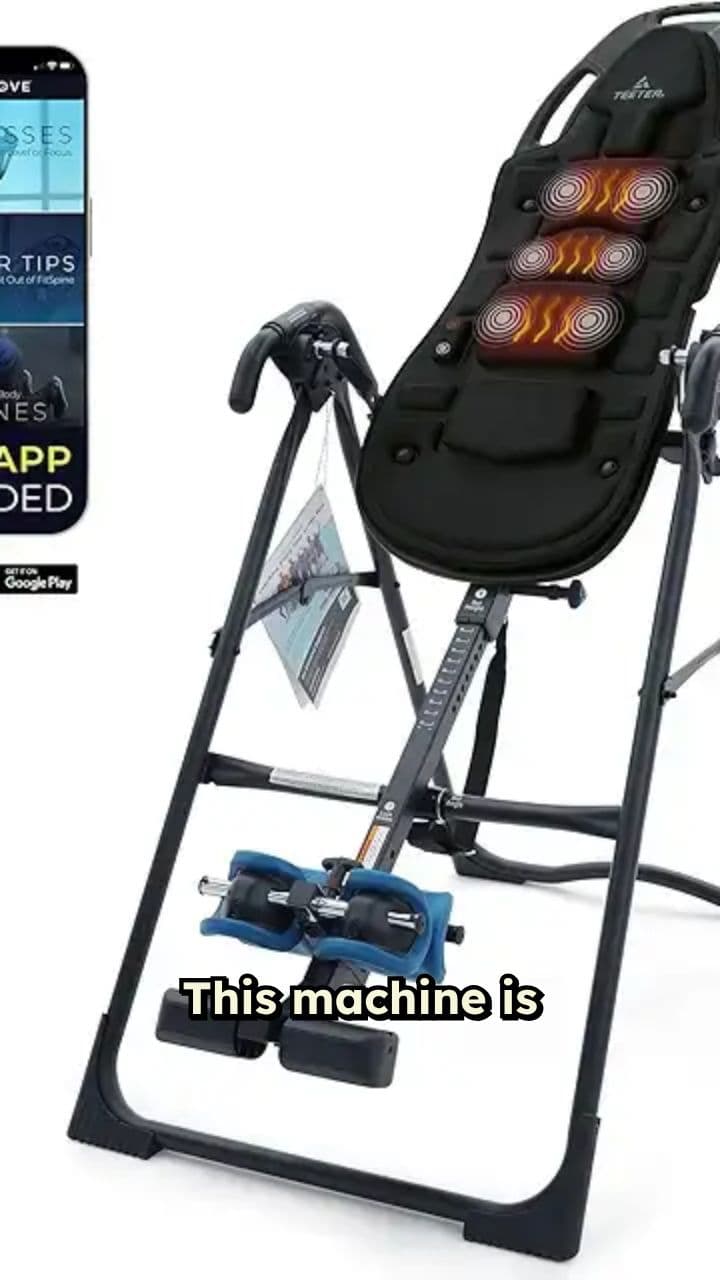 Game-Changer for Back Pain Relief