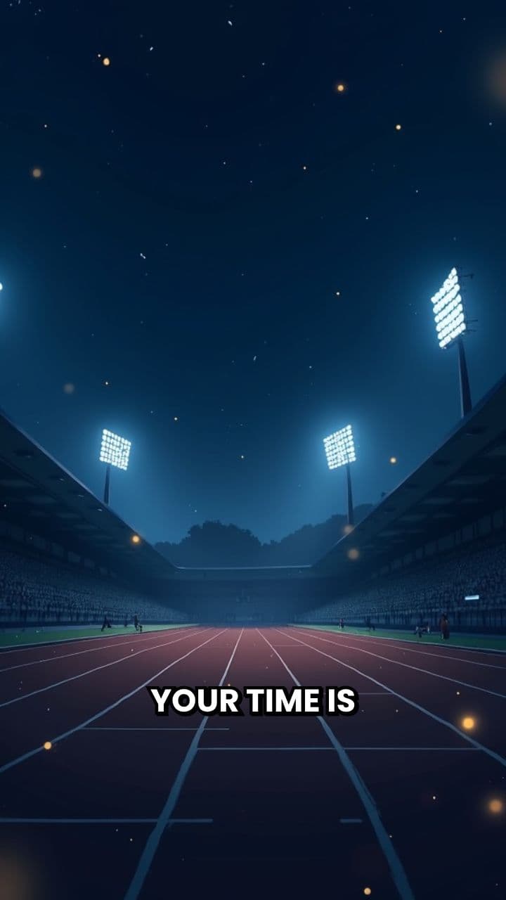 46 Days To New Year - Comeback