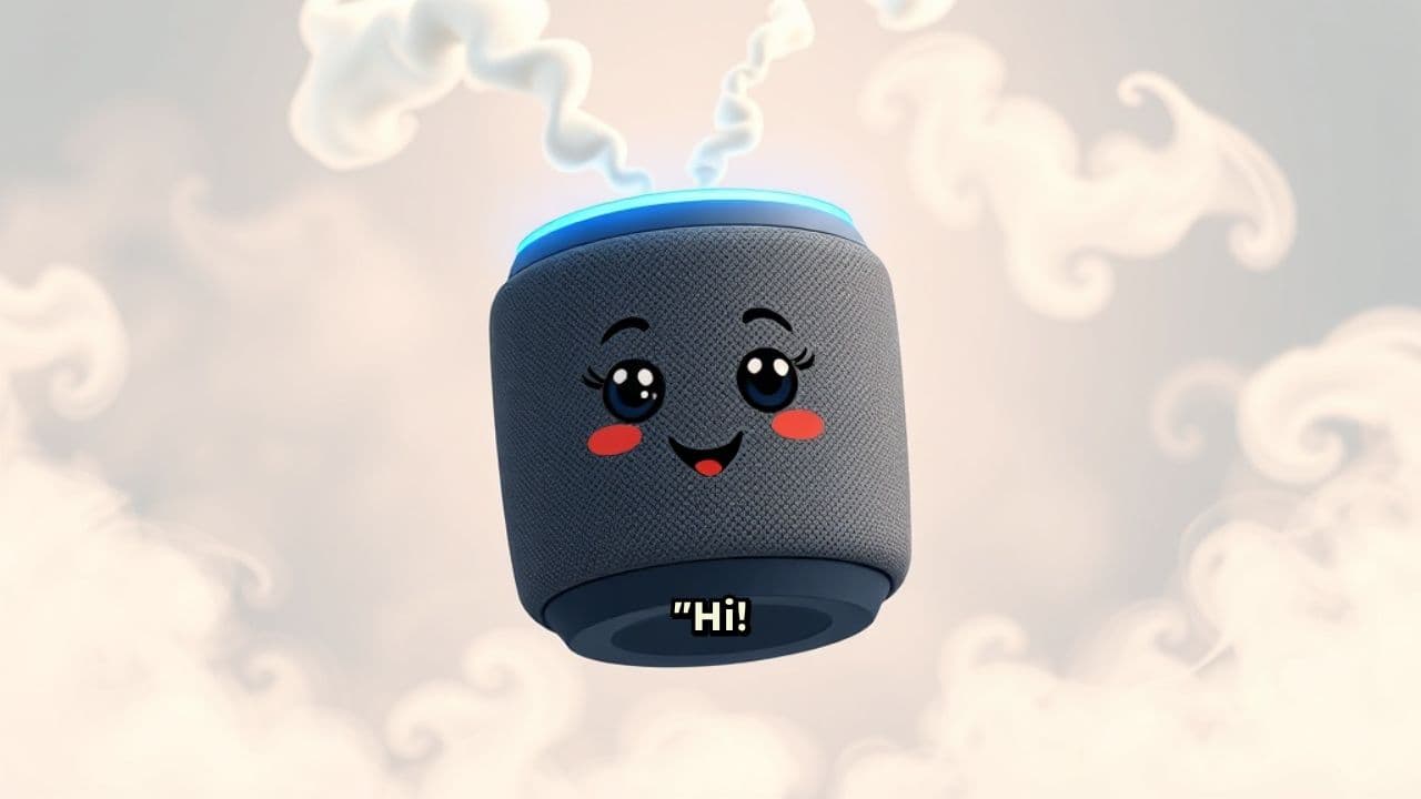 The Journey of Alexa