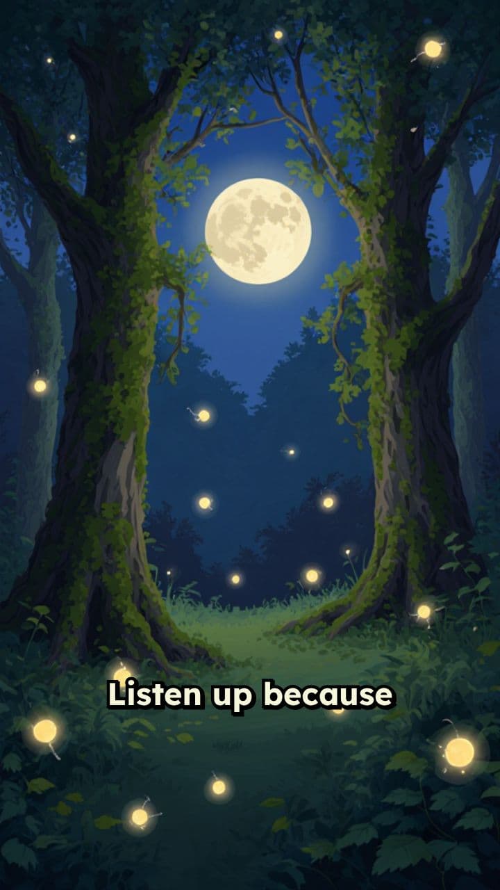 Pip and the Glowing Acorn