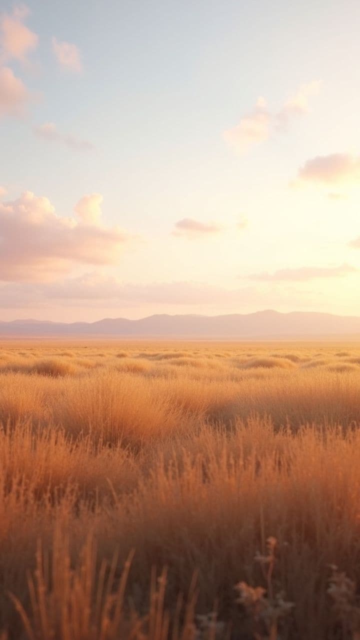 The Aviation Girl and The Rodeo Cowboy 